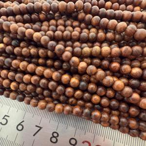 Cuentas de yoga hechas a mano, tallado indio, malas - Product Image 4