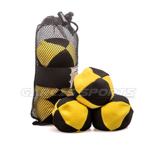 High Quality Solid Color Hacky Sack <b>Ball</b> Private Label Hacky Sack <b>Ball</b> Best Grade Hacky Sack <b>Ball</b> - Product Image 2