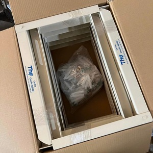 Support de climatiseur 2HP AC, structure soudée, haute résistance, capacité de charge élevée, pour unité de climatisation 18000 BTU, taille standard, fournisseur fiable - Product Image 6