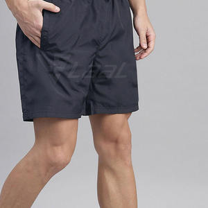 Pantalones Cortos Deportivos Elegantes para Hombre, Transpirables y de Secado Rápido para Entrenamientos en el Gimnasio - Product Image 4