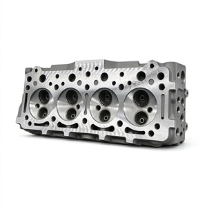 Culasse nue pour Peugeot 504 505 J5 J9 XN1 XN1P XC7 XM7 2.0L SOHC 8V 0200.C1 0200.14 910056 - Product Image 6