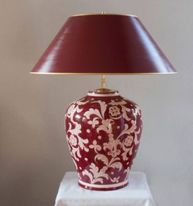 Lámpara de Mesa LED E26 AC con Incrustaciones de Hueso Decorativas - Iluminación de Lujo Ecológica y Regulable para Diseñadores de Interiores y Exportación - Product Image 4