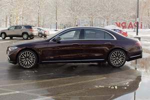 ENVÍO INMEDIATO: Be-nz S580 4Matic Turbo V8 AWD 2021 USADO - Product Image 4