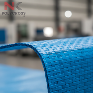 Feuille de polymère laminée extra épaisse, feuille de PVC haute résistance pour l'agriculture, la construction, l'emballage et les applications extérieures - Product Image 3