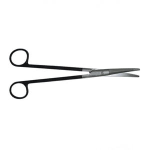 Tijeras Dentadas Supercut para Contorno Corporal, Doble Bisel, Acero Curvo, Herramienta de Precisión de Grado Quirúrgico, Corte y Moldeado de Tejidos, CE - Product Image 4