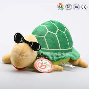 Juguetes de Peluche de Animales de Primera Calidad de la Fábrica Dongguan Yuankang, Certificados por la CE, Auditados por ICTI, Rellenos de Algodón PP, de 31 cm a 50 cm - Product Image 5