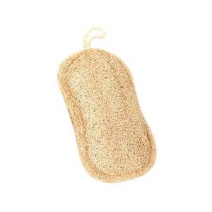 Wholesale Unbleached Natural Loofah <b>Kitchen</b> <b>Sponge</b> Organic Dish Scrubber Biodegradable Eco Friendly Wash Pad Custom OEM - Product Image 2