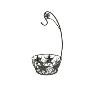 Panier à fruits en métal, idéal pour la cuisine, avec un intérieur spacieux pour ranger plusieurs fruits, taille et forme personnalisées - Product Image 5