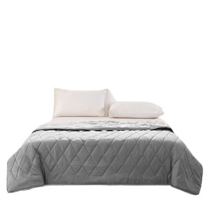 Couverture lestée pour adultes et enfants, douce, respirante, apaisante, couverture à gravité - Product Image 3