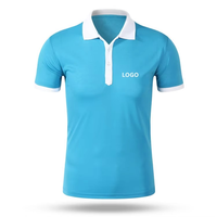 Fabricant direct d'usine, polos pour hommes de qualité professionnelle, tissus et designs demandés par les clients, polos de haute qualité.