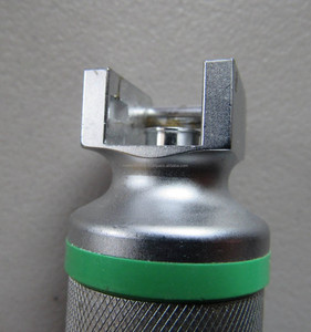 Kit d'intubation des voies respiratoires pour ORL et usage vétérinaire, avec laryngoscope Miller à fibres optiques et 5 lames droites, certifié CE ISO, OEM ODM, vente en gros - Product Image 5