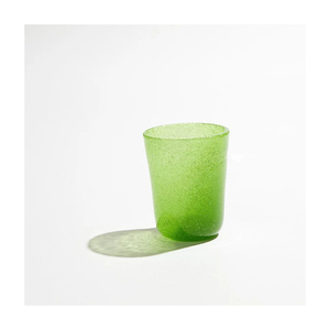 Premium <b>Mini</b> <b>Bubble</b> Cone Tumbler Glass Small Drinkware Stylish Drinking Cup for Home Kitchen Restaurant and Hotel Use - Product Image 3