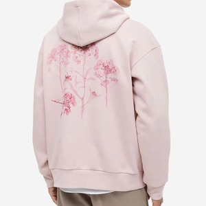 Latest Fashion Basics Pullover Front Pocket <b>Hoodies</b> High Quality Breathable Soft Fabric Custom Logo <b>Lightweight</b> Men <b>Hoodies</b> - Product Image 2