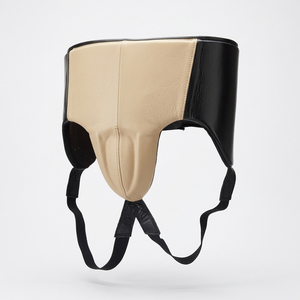 กางเกงในป้องกันอวัยวะเพศชายแบบตาข่ายระบายอากาศสำหรับชกมวยไทย - Product Image 1