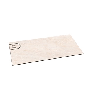 Baldosas de porcelana 60X120 Superficie mate Color marrón Hermoso diseño Baldosas de porcelana marrón 600x1200 DE LA India - Product Image 1