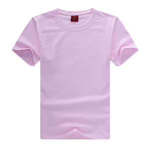 T-shirt en coton de haute qualité pour homme, personnalisé, épais, coupe oversize, manches courtes, col rond, logo uni, respirant, impression légère - Product Image 2