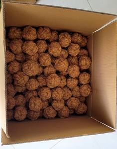 Pelota Masticable de Fibra de Coco para Perros, Precio Competitivo, Venta al Por Mayor, Juguete Ecológico para Mascotas, Proveedor de Marca Privada, Vietnam - Product Image 4