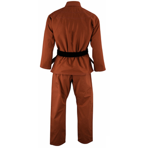 Uniforme Profesional de BJJ Kimono para Entrenamiento, 100% Algodón, Transpirable, de Secado Rápido, Unisex, Tallas Grandes, Superventas - Product Image 3