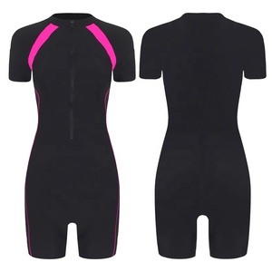 Maillot <span class=keywords><strong>de</strong></span> <span class=keywords><strong>bain</strong></span> athlétique une pièce pour femmes Maillot <span class=keywords><strong>de</strong></span> <span class=keywords><strong>bain</strong></span> pour sports nautiques Upf 50 Rash Guard Beach Surf Maillot <span class=keywords><strong>de</strong></span> <span class=keywords><strong>bain</strong></span> pour <span class=keywords><strong>bain</strong></span> <span class=keywords><strong>de</strong></span> <span class=keywords><strong>soleil</strong></span> - Product Image 5