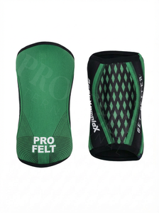 Rodilleras de Neopreno Personalizadas con Soporte de Compresión para Levantamiento de Pesas, Sentadillas y Entrenamiento Físico, con Logotipo Personalizado - Product Image 3