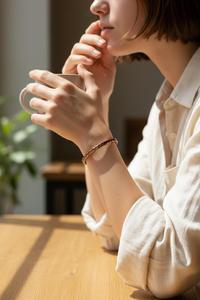 Latest Wholesale Fashion Pure <b>Copper</b> Adjustable Cuff <b>Bangle</b> for Women Handmade Designer Stackable Bracelets Amazing Sale - Product Image 3