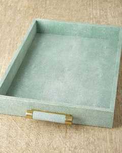 Linea Exports Inc LE-F11164 Bandeja de Hielo y Vajilla Moderna de Metal Antiadherente y Ecológica de Uttar Pradesh - Product Image 2
