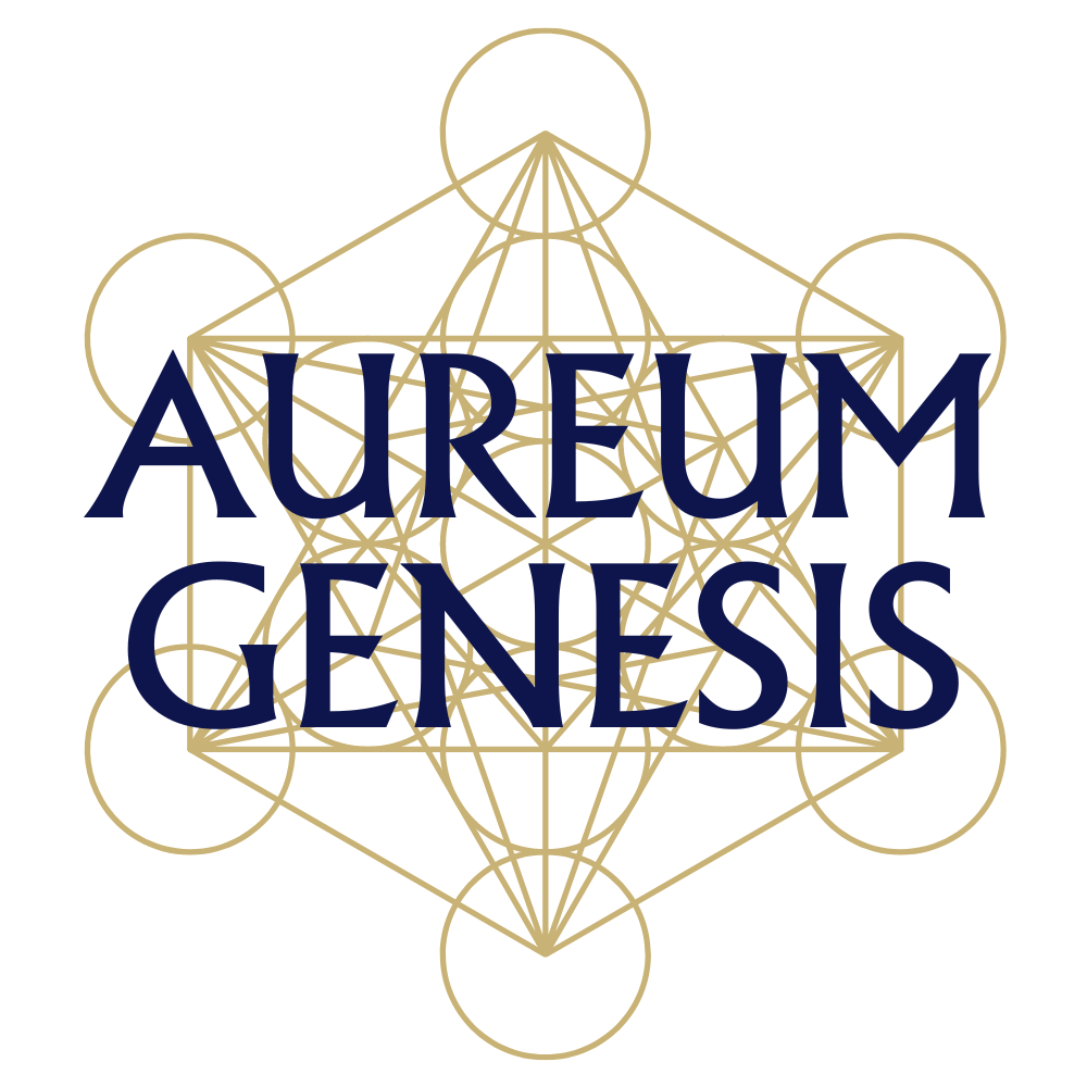 Aureum Genesis Inh. Benjamin Nassiri logo