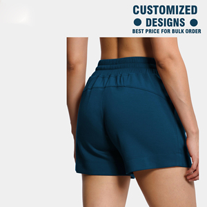 Wholesale 2026 High Waisted Women Yoga <b>Shorts</b> <b>Seamless</b> <b>Gym</b> Fitness Workout <b>Shorts</b> - Product Image 3