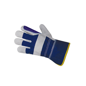 Gants de travail de dernière génération, protection des mains, résistants aux flammes, anti-étincelles, en cuir de mouton, résistants à l'huile, imperméables, sécurité au travail - Product Image 2
