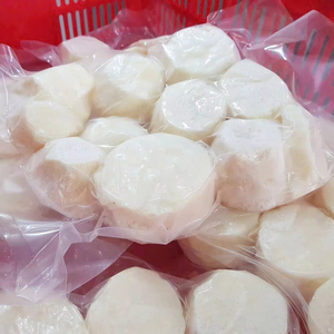 Yam blanco congelado listo para cocinar / Alta calidad / Ideal para distribuidores mayoristas y fabricantes de alimentos de conveniencia - Product Image 1