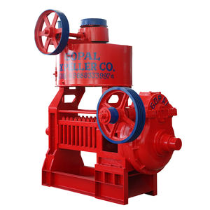 Usine de production d'huile de soja industrielle automatique GOPAL, équipement commercial de traitement d'huile comestible, 960 tr/min, capacité de 7-8 tonnes/jour - Product Image 4