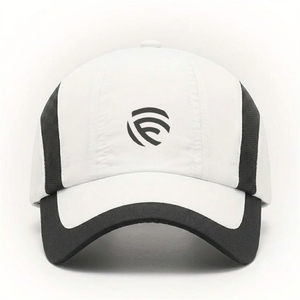 Gorra Deportiva Premium de Poliéster Multiángulo / Gorra Deportiva Ligera y Transpirable de 5 Paneles - Product Image 4