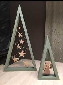 <b>Red</b> Metal Lantern with Star Cutouts and Glass Panel Door Decorative <b>Candle</b> Holder for Table Centerpiece - Product Image 6