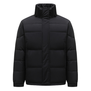 Abrigo Acolchado de Invierno para Hombre, Chaqueta Aislante, Ropa de Abrigo Cálida y Ligera para Exteriores, Proveedor Mayorista Personalizado - Product Image 1