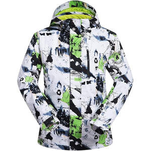 Cheap Heated Waterproof <b>Ski</b> Jacket & <b>Snowboard</b> Set for Unisex Winter Outdoor Use - Product Image 2