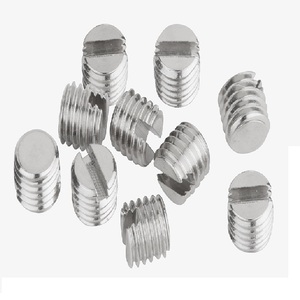 Pièces usinées de précision sur mesure en acier inoxydable, usinées par CNC et VMC, avec solutions de perçage avancées - Product Image 5