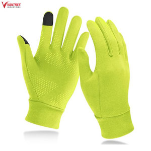 Gants de course unisexes de qualité supérieure, respirants, légers, avec fermeture éclair, fabriqués au Pakistan, meilleur matériau, prix bas - Product Image 2