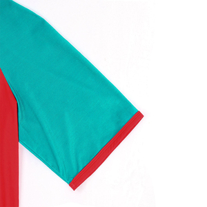 Nouveau T-shirt décontracté tendance pour homme, style personnalisé, à manches courtes, de bonne qualité, style urbain, T-shirts Ringer pour homme - Product Image 6