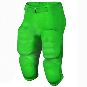 Uniformes de drapeau de Football américain, maillot et pantalon imprimés, respirant, maillot de Football américain, broderie légère - Product Image 6