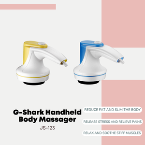 Jiashin Excellente vente en gros Nouveau design de masseur corporel portatif Produits de meilleure vente Masseur corporel électrique pour l'amincissement du corps - Product Image 5