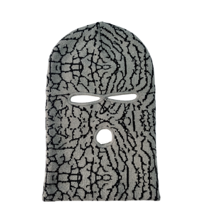 Masque facial en coton 100% respirant, imperméable, de haute qualité, avec logo personnalisé, pour un usage quotidien, couvre tout le visage - Product Image 5