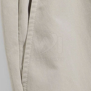 Pantalones Cargo para Hombre, Ligeros, con Cordón Ajustable, Cómodos, Transpirables, Lavados, en Oferta Online - Product Image 5