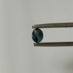 Alexandrite à changement de couleur naturel, taille ovale, 0,42 ct, certifiée IGI, pierre précieuse brute non traitée, vert à rouge, qualité AAAA, pierre précieuse fine - Product Image 5