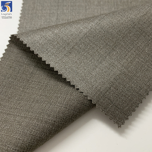 Tela Serge <span class=keywords><strong>Bicolor</strong></span> YX1470 de 320gsm/210gsm, 80% Poliéster, 20% Rayón, para Trajes, Chaquetas, Pantalones y Confección de Prendas Profesionales - Product Image 3