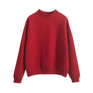 Sudadera con capucha de nuevo diseño para hombre, de la mejor calidad, estilo francés, cuello redondo, aspecto elegante, sudaderas de felpa francesa para hombre - Product Image 2