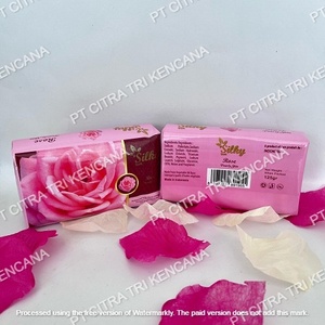 Jabón de Belleza en Barra para Baño y Ducha, Hidratación Profunda, Flor de Jabón de Rosa, para Mont Hagen, Papúa Nueva Guinea - Product Image 6