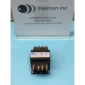 Transformateur Acme TA-2-81143 pour Contrôle Industriel - Équipements et Pièces Semi-conductrices d'Occasion Mondialement Renommés et Fiables - Product Image 2