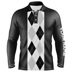 เสื้อเชิ้ตแขนสั้นไมโครเมชผู้ชาย รุ่นใหม่ปี 2026 รับสกรีนโลโก้ - Product Image 4
