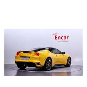 Lotus Evora 3.5 IPS Modelo Diciembre 2016 con 37,403 km, Caja de Cambios Manual, Volante a la Izquierda - Product Image 2