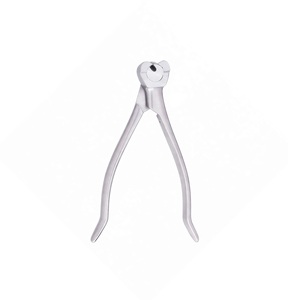 Cutter à broches diamantées pour interventions orthopédiques et chirurgicales – Instrument de coupe chirurgical orthopédique en acier inoxydable de qualité supérieure - Product Image 2
